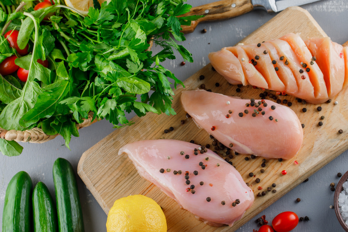 Chicken Breast Macros: Why It's the Gold Standard for Lean Protein