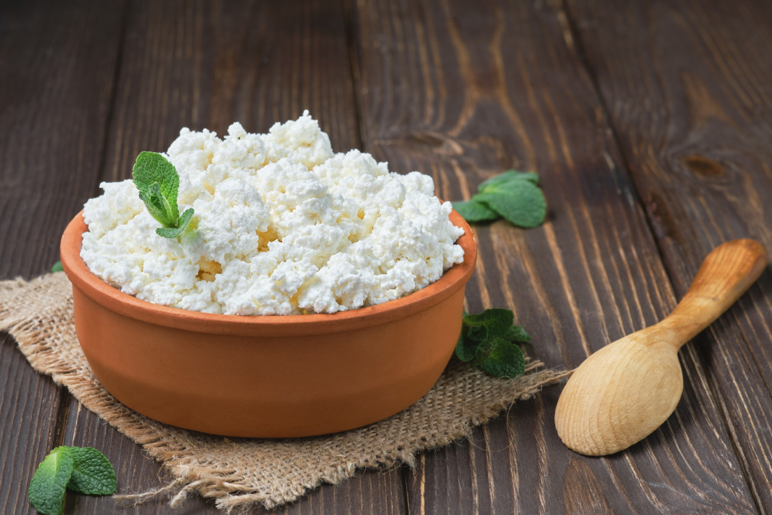 Cottage Cheese: The Secret Bedtime Protein for Muscle Growth
