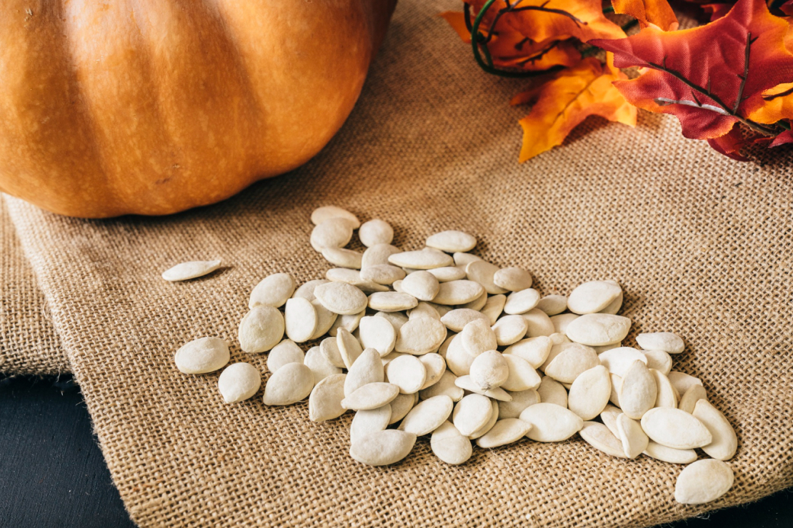 Feeling Sluggish? How Pumpkin Seeds Can Naturally Boost Your Energy and Vitality