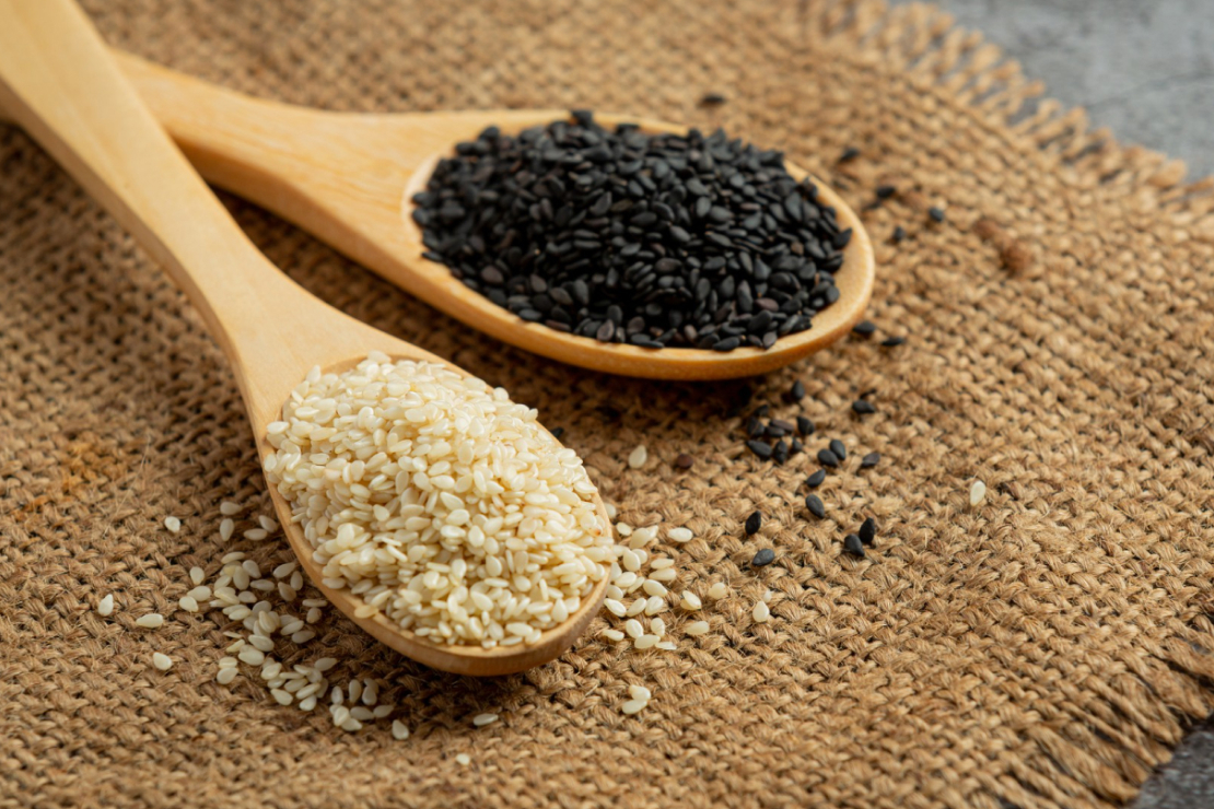 Building Better Bones: The Unexpected Role of Sesame Seeds in Skeletal Health