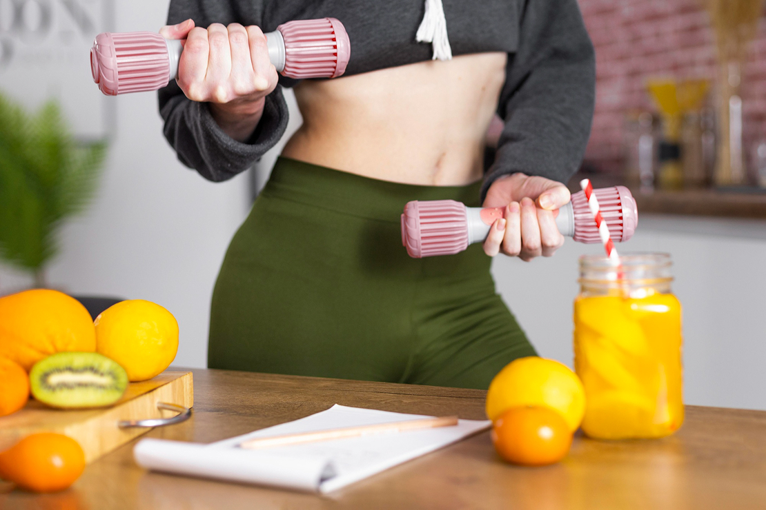 Various daily activities that can help burn calories without going to the gym