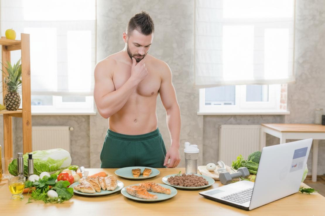 Chicken Breast vs. Salmon vs. Lean Ground Beef: The Ultimate Protein for Muscle Growth?
