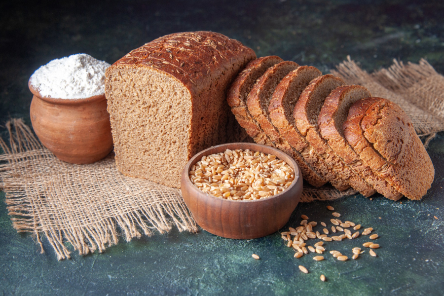 Whole Wheat Bread