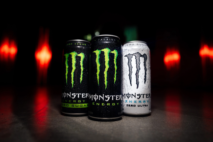 Monster Energy