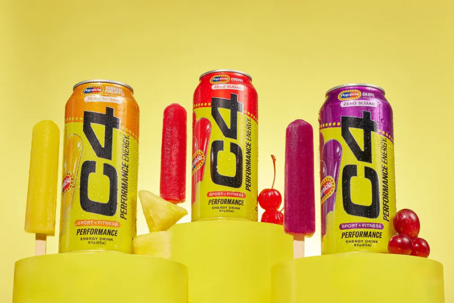C4 Energy