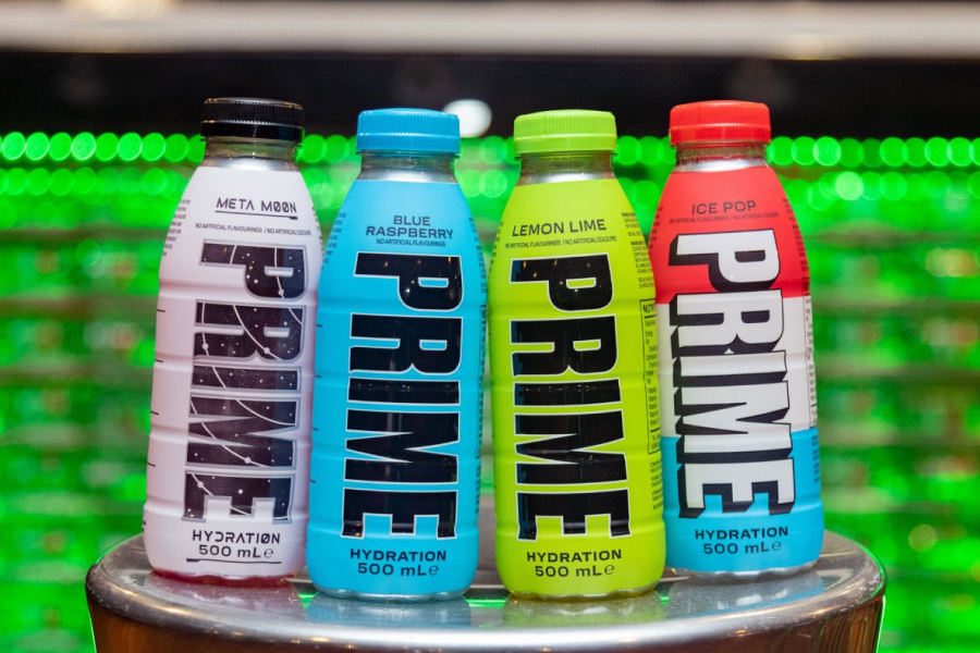 Prime Hydration