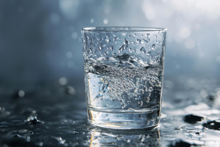 Sparkling Water
