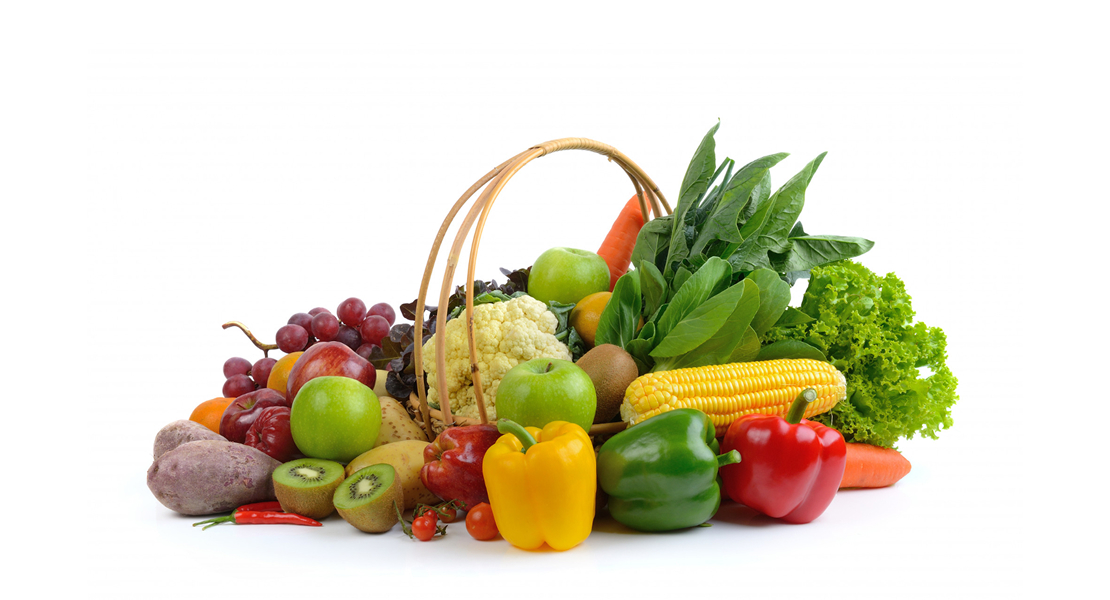 Fruits & Vegetables
