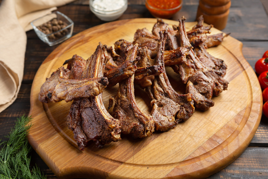 Goat meat