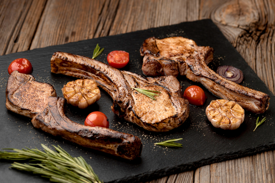 Pork Chops