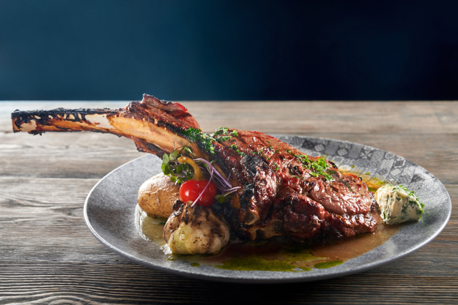 Lamb meat