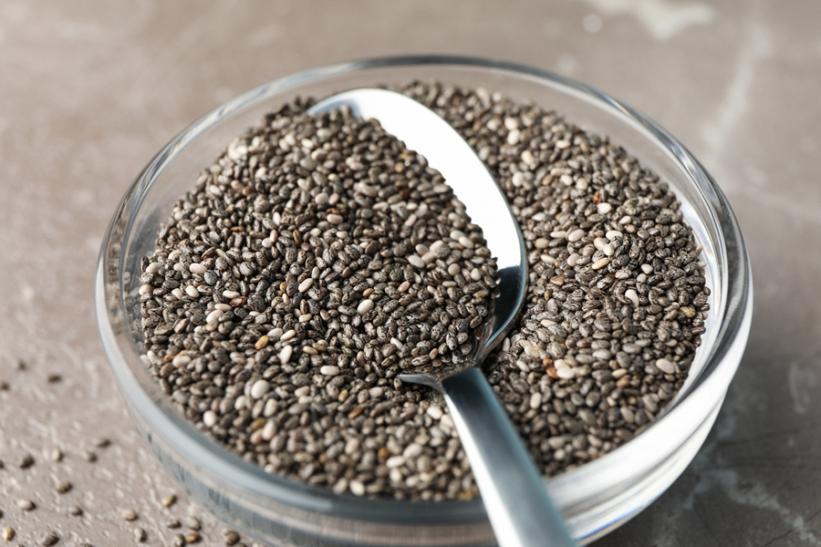 Chia Seeds