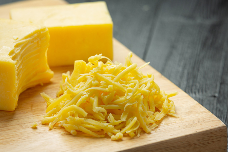 Cheddar Cheese
