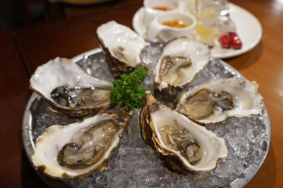Oysters