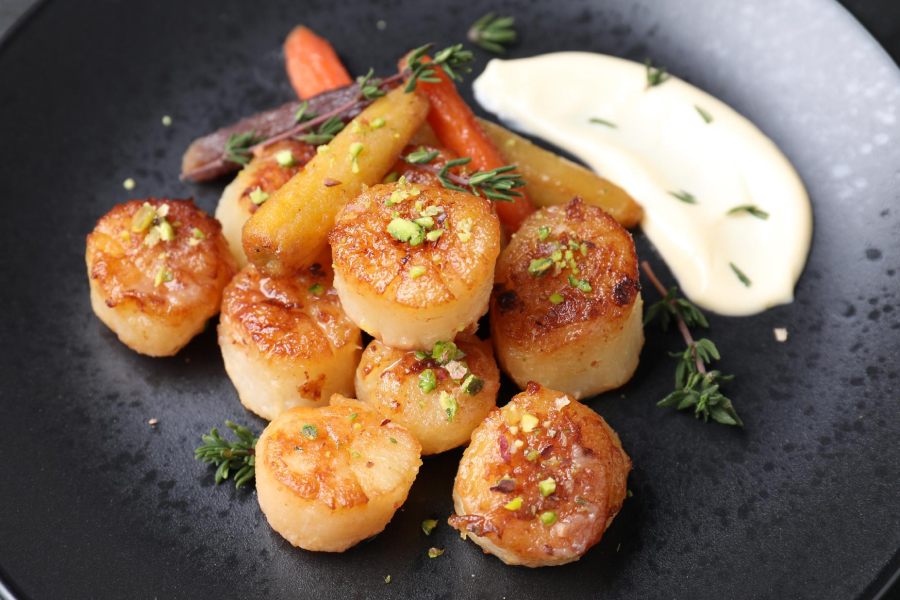 Scallops