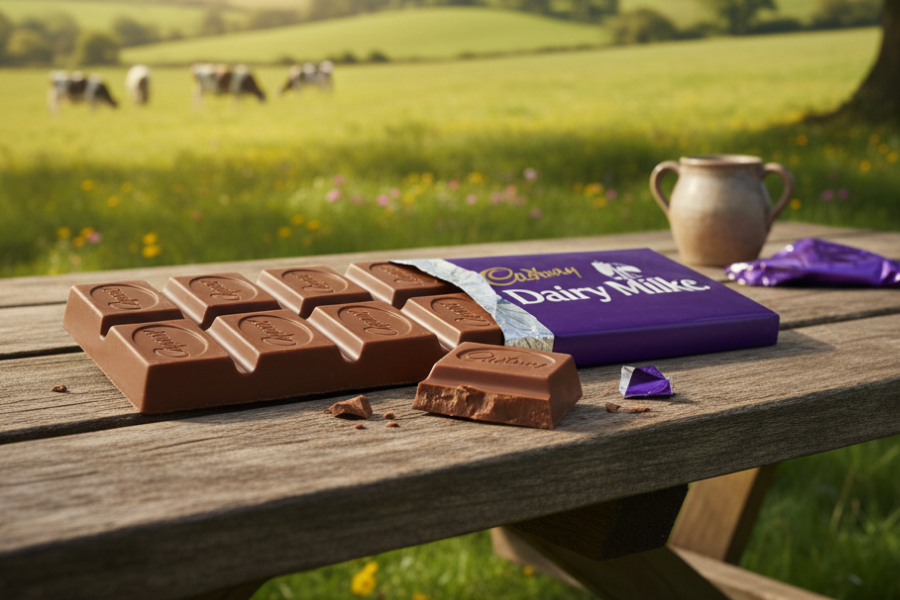 Cadbury Dairy Milk