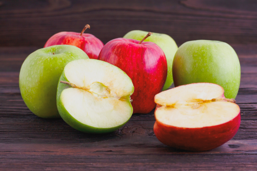 Apple