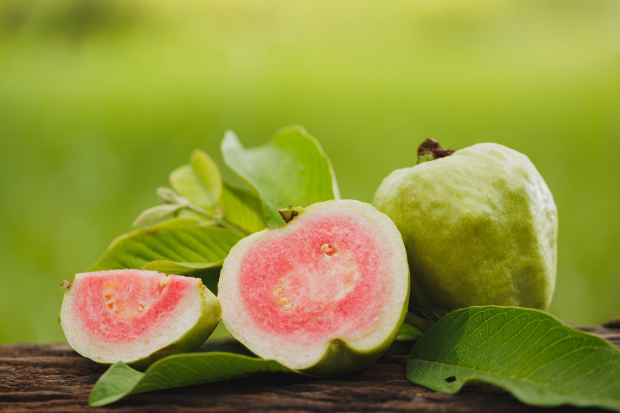 Fresh guava