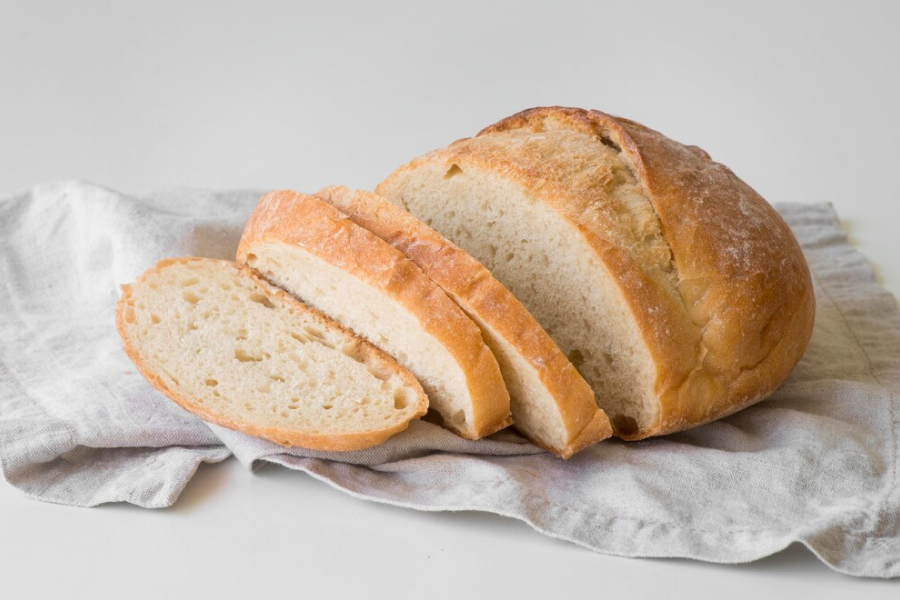 Whole Wheat Bread